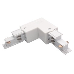 Соединение угловое перекидное с подводом питания к треку 5040xx-DALI Quattro/DALI/ 504126-DALI