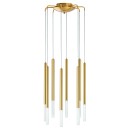 Люстра подвесная Tubo L8T747143