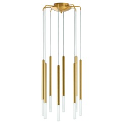 Люстра подвесная Tubo L8T747143