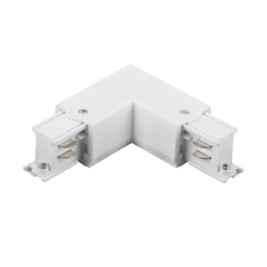 Соединение угловое перекидное с подводом питания к треку 5040xx-(F)/(R) Quattro 504126-FRPS
