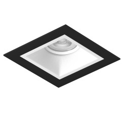 Комплект со светильником Domino D51706WMOD