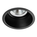 Светильник встраиваемый MR16/GU10 max 1x12Вт Levigo Base 010057