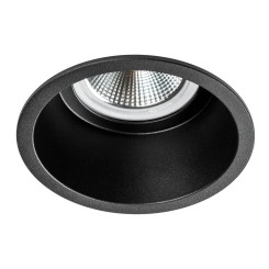 Светильник встраиваемый MR16/GU10 max 1x12Вт Levigo Base 010057