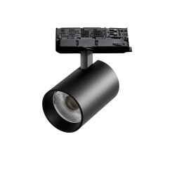 Светильник для трековой системы Quattro LED 30W с адаптером Alta Base A5347QT Светильник для трековой системы Quattro LED 30W с адаптером Alta Base A5347QT