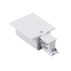 Питание боковое встраиваемое к треку 5030xx-R Quattro 503116-RPS