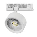 Светильник для трековой системы Quattro LED 30W с адаптером Alta Pro A5646QT