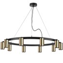 Люстра подвесная Rullo LR0214110103