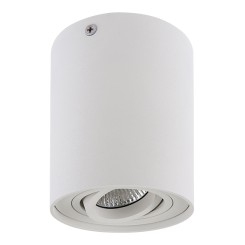 Светильник точечный накладной декоративный под заменяемые галогенные или LED лампы Binoco 052016