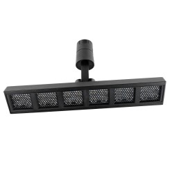 Светильник линейный 48V 10W 4000K 24&deg; черный Due Hermes 270047