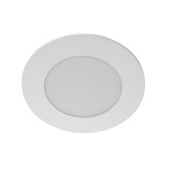 Светильник PVC встраиваемый светодиодный CCT IP65 ZoccoIP65 223070IP65CCT