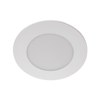 Светильник PVC встраиваемый светодиодный CCT IP65 ZoccoIP65...