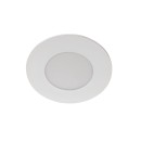 Светильник PVC встраиваемый светодиодный CCT IP65 ZoccoIP65 223050IP65CCT