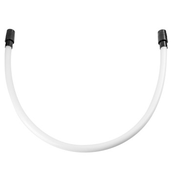 Светильник гибкий 48V 20W 4000K 360&deg; 2м черный Due Herme...