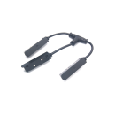 Электрический 4-контактный Т-образный соединитель к 509027(P)/509037P/509227(P)/509237P Uno Pro 509293P4