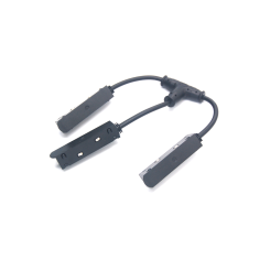 Электрический 4-контактный Т-образный соединитель к 509027(P)/509037P/509227(P)/509237P Uno Pro 509293P4 Электрический 4-контактный Т-образный соединитель к 509027(P)/509037P/509227(P)/509237P Uno Pro 509293P4