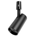 Светильник трековый 48V 9W 4000K 24&deg; черный Due Hermes 210147