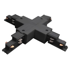 Соединение крестовое с подводом питания к треку 5040xx-DALI Quattro/DALI/ 504147-DALI