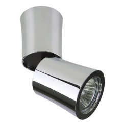 Светильник точечный накладной декоративный под заменяемые галогенные или LED лампы Rotonda 214454