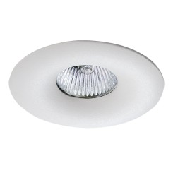 Светильник точечный встраиваемый декоративный под заменяемые галогенные или LED лампы Levigo 010010
