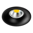 Светильник встраиваемый MR16/GU10 max 1x12Вт Levigo Base 010067