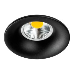Светильник встраиваемый MR16/GU10 max 1x12Вт Levigo Base 010067