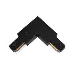 Угловое соединение L с подводом питания для трека 2К1Ф тип СТ/T к 50202X(-T), 50203X(-T) Barra 502127-1