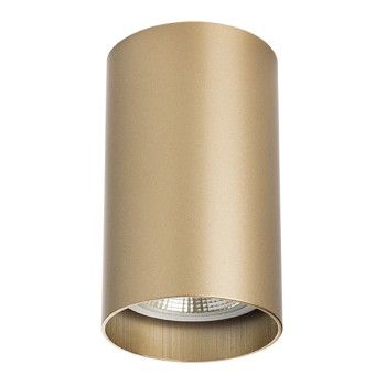 Светильник точечный накладной декоративный под заменяемые галогенные или LED лампы Rullo 214440