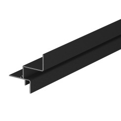 Потолочный плинтус для ГКЛ 1шт=2м Profiled 419107