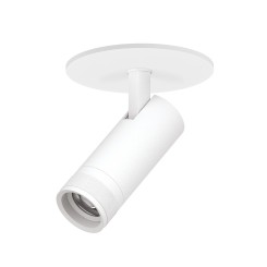 Светильник встраиваемый 12W 840LM 20-55G с адаптером Canno Pro C4126RS Светильник встраиваемый 12W 840LM 20-55G с адаптером Canno Pro C4126RS