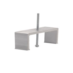 Фиксирующая скоба для 2-контактных встраиваемых треков 50102X, 50103X Barra 501000