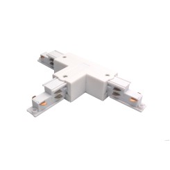 Соединение тройное перекидное с подводом питания к треку 5040xx-DALI (правое) Quattro/DALI/ 504136-DALIR