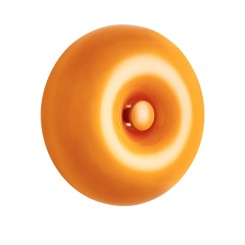 Светильник настенно-потолочный (Бра) 10W 3000K оранжевый Catania 689613