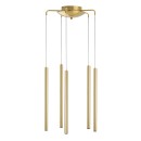 Люстра подвесная Tubo L5T747233