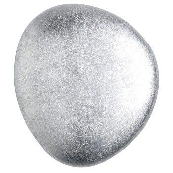 Светильник настенно-потолочный (Бра) 6W 3000K серебряная фол...