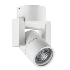 Светильник точечный накладной декоративный под заменяемые галогенные или LED лампы Illumo L1 051046