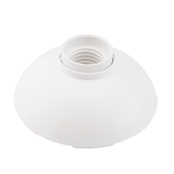 Светильник PVC накладной Solido E27