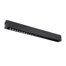 Светильник для трека линейный 18W 24G 3000/4000/6000K Teta CCT 205127CCT