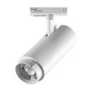 Светильник светодиодный трековый профессиональный с выбором мощности, цветовой температуры и угла освещения д/трековых систем BARRA Fuoco P+CCT 218026