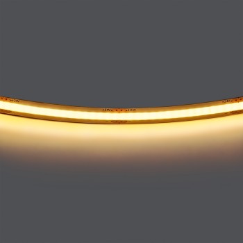 Лента теплого белого свечения COB LED 24V Lightstar 420833