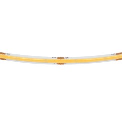 Лента теплого белого свечения COB LED 24V Lightstar 420833