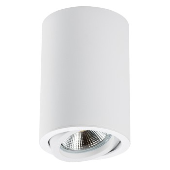 Светильник точечный накладной декоративный под заменяемые галогенные или LED лампы Rullo 214406