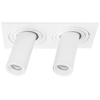 Комплект из светильника и рамки Intero Intero i526264