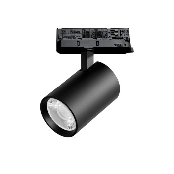 Светильник для трековой системы Quattro LED 24W 15G с адаптером Alta Base A5247QT15G