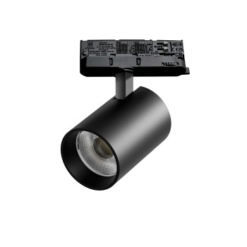 Светильник для трековой системы Quattro LED 30W с адаптером Alta Base A5337QT