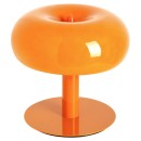 Настольная лампа диммируемая 12W 3000K оранжевый Catania 689913