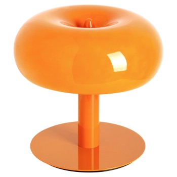 Настольная лампа диммируемая 12W 3000K оранжевый Catania...