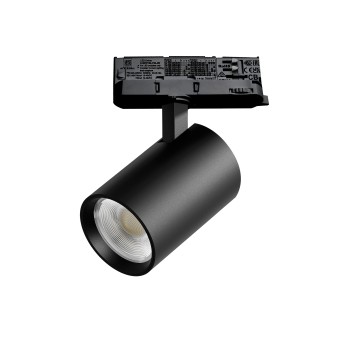 Светильник для трековой системы Quattro LED 24W с адаптером Alta Base A5237QT