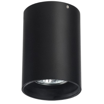 Светильник точечный накладной декоративный под заменяемые галогенные или LED лампы Ottico 214417