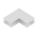 Соединитель вертикальный угловой для накладного трека 509016/509026 Uno 509136