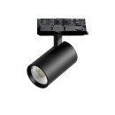 Светильник для трековой системы Quattro LED 15W 15G с адаптером Alta Base A5147QT15G